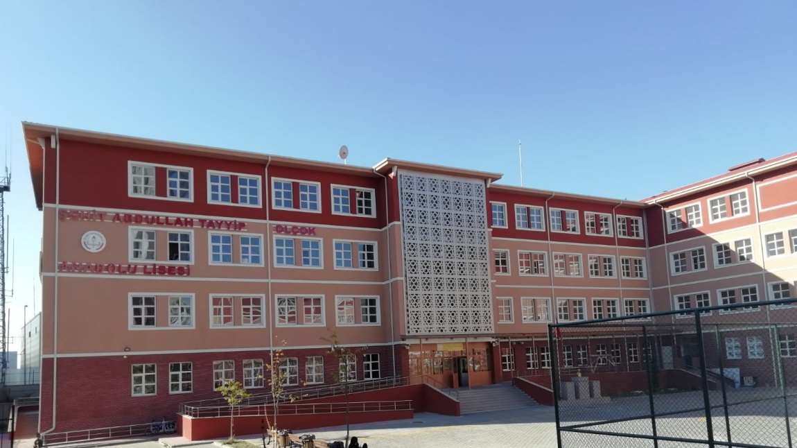 Şehit Abdullah Tayyip Olçok Anadolu Lisesi Fotoğrafı
